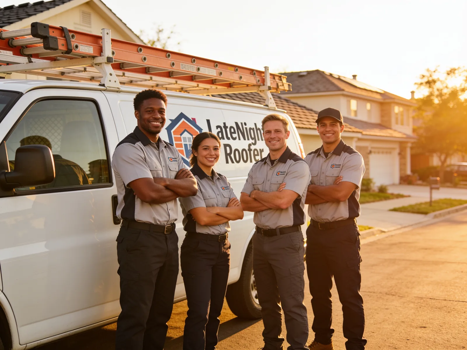 Emergency Roof Repair company in Rush, CO